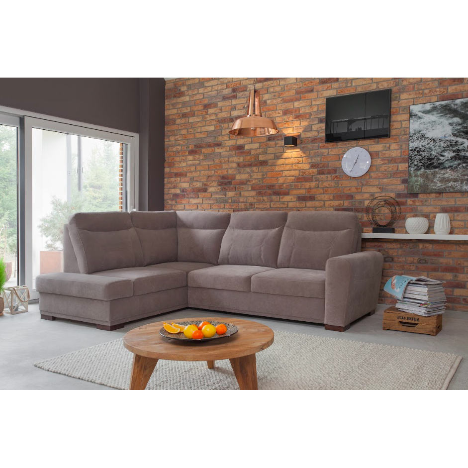 Minkštas kampas Level 1