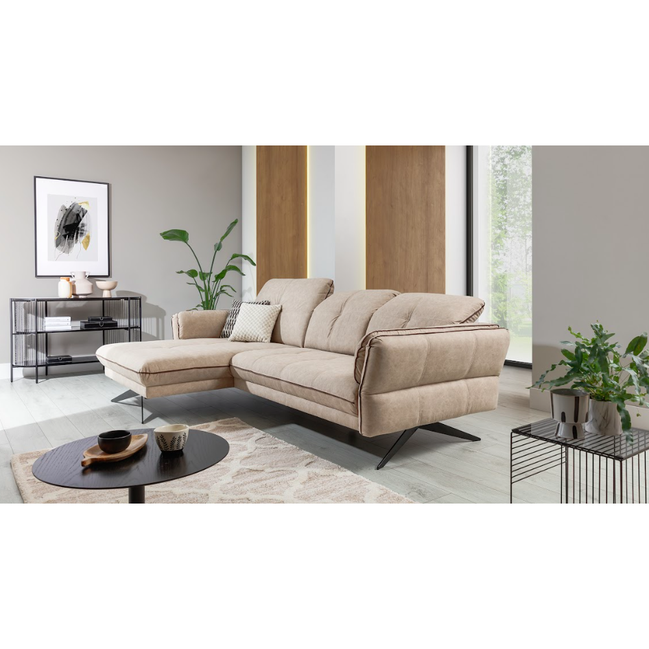 Minkštas kampas Marbella I 2 Minkštas kampas Marbella I 2