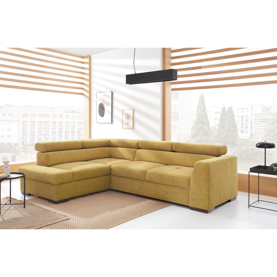 Minkštas kampas Nest II 3