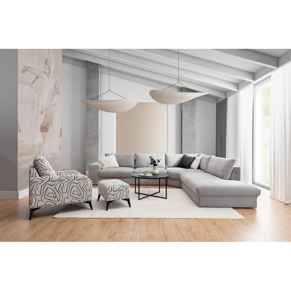 Minkštas kampas Hermes II Minkštas kampas Hermes II