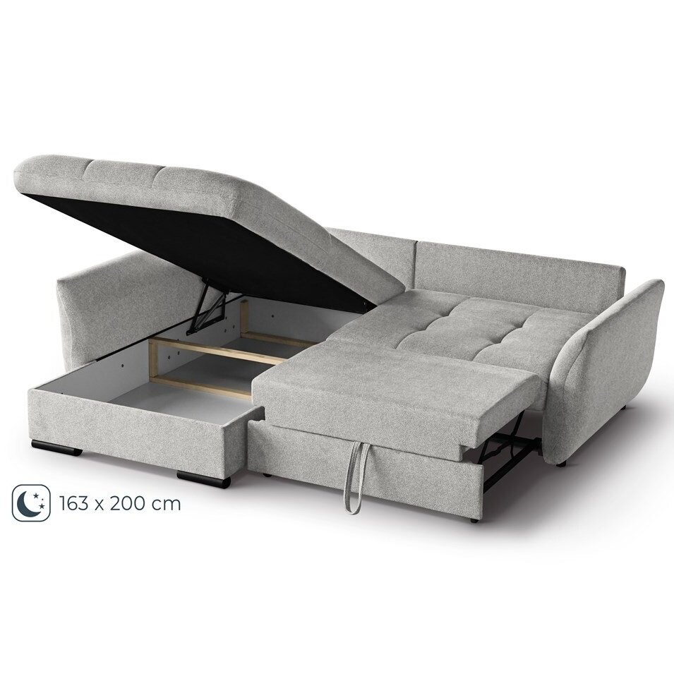 Minkštas kampas Cafu L 2 Minkštas kampas Cafu L 2