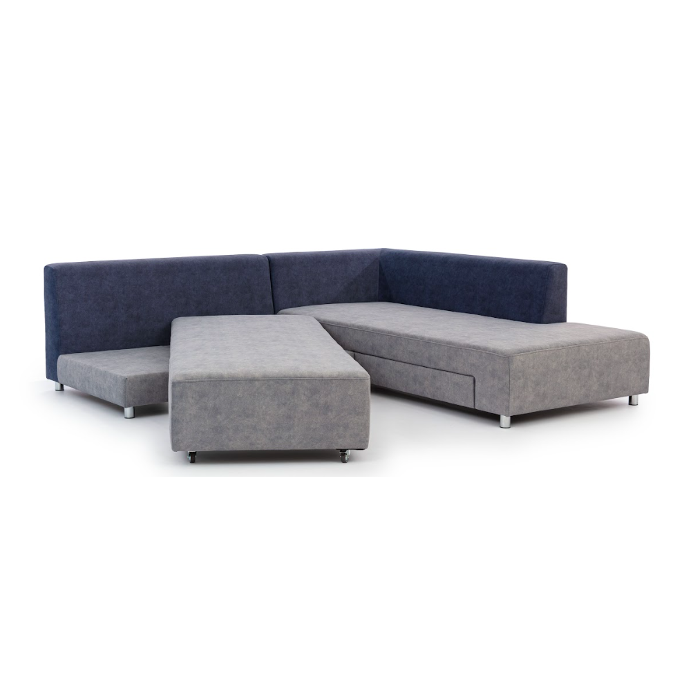 Minkštas kampas Split 3 Minkštas kampas Split 3