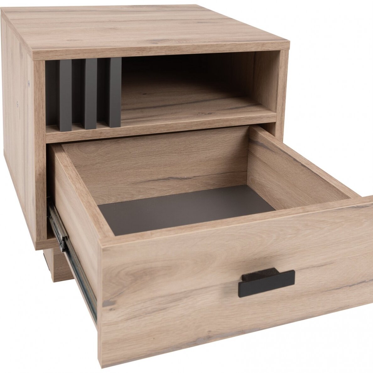 Naktinis staliukas Allmo (AL20 L/P) 4 Naktinis staliukas Allmo (AL20 L/P) 4