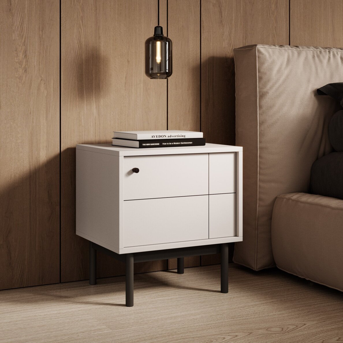 Naktinis staliukas Dipan C Naktinis staliukas Dipan C