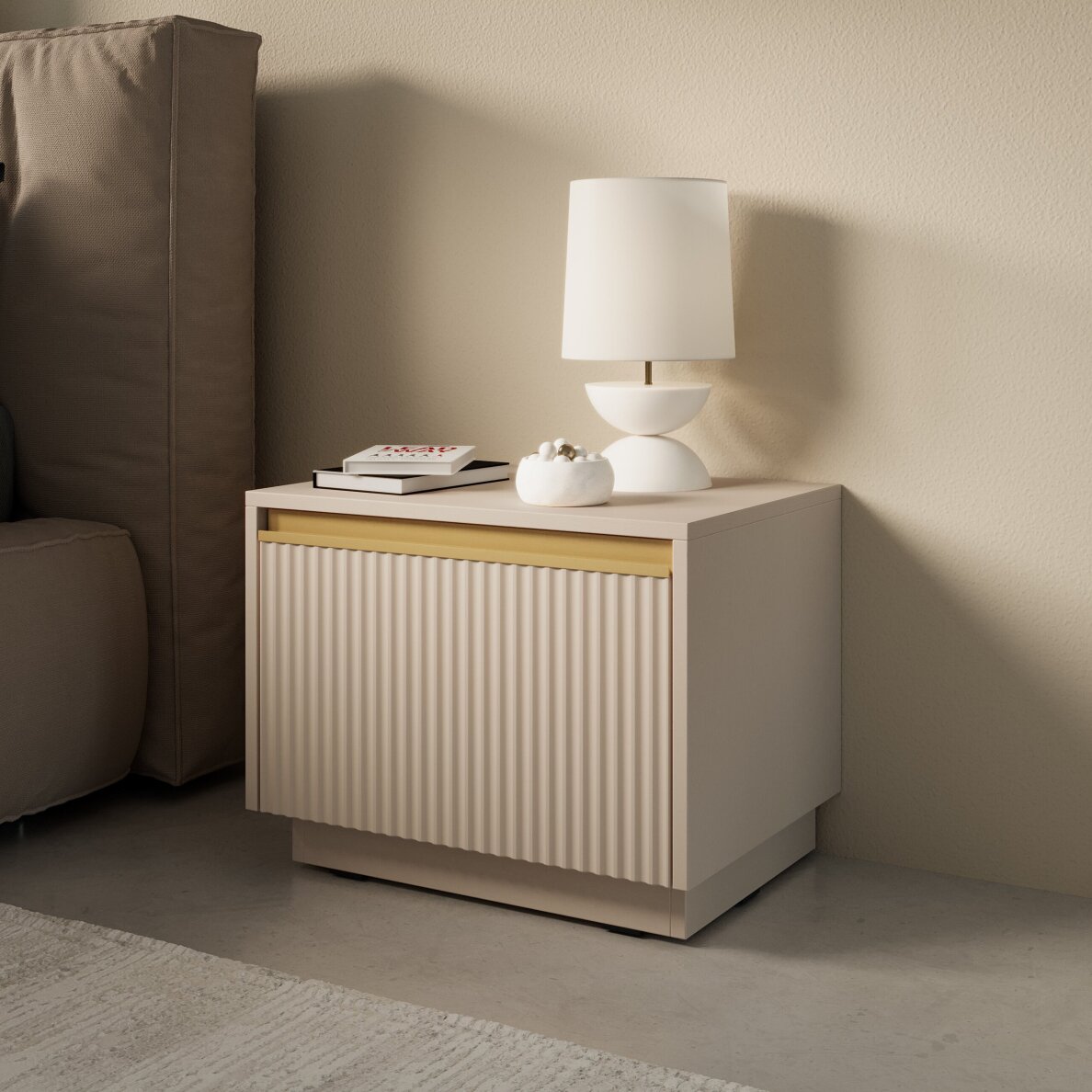 Naktinis staliukas Laro B