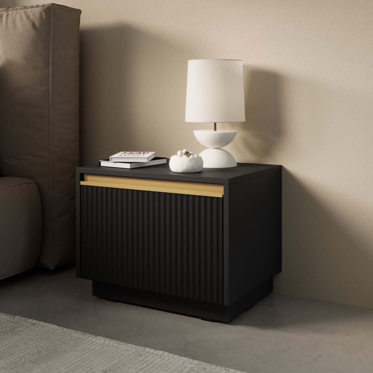 Naktinis staliukas Laro C 3 Naktinis staliukas Laro C 3