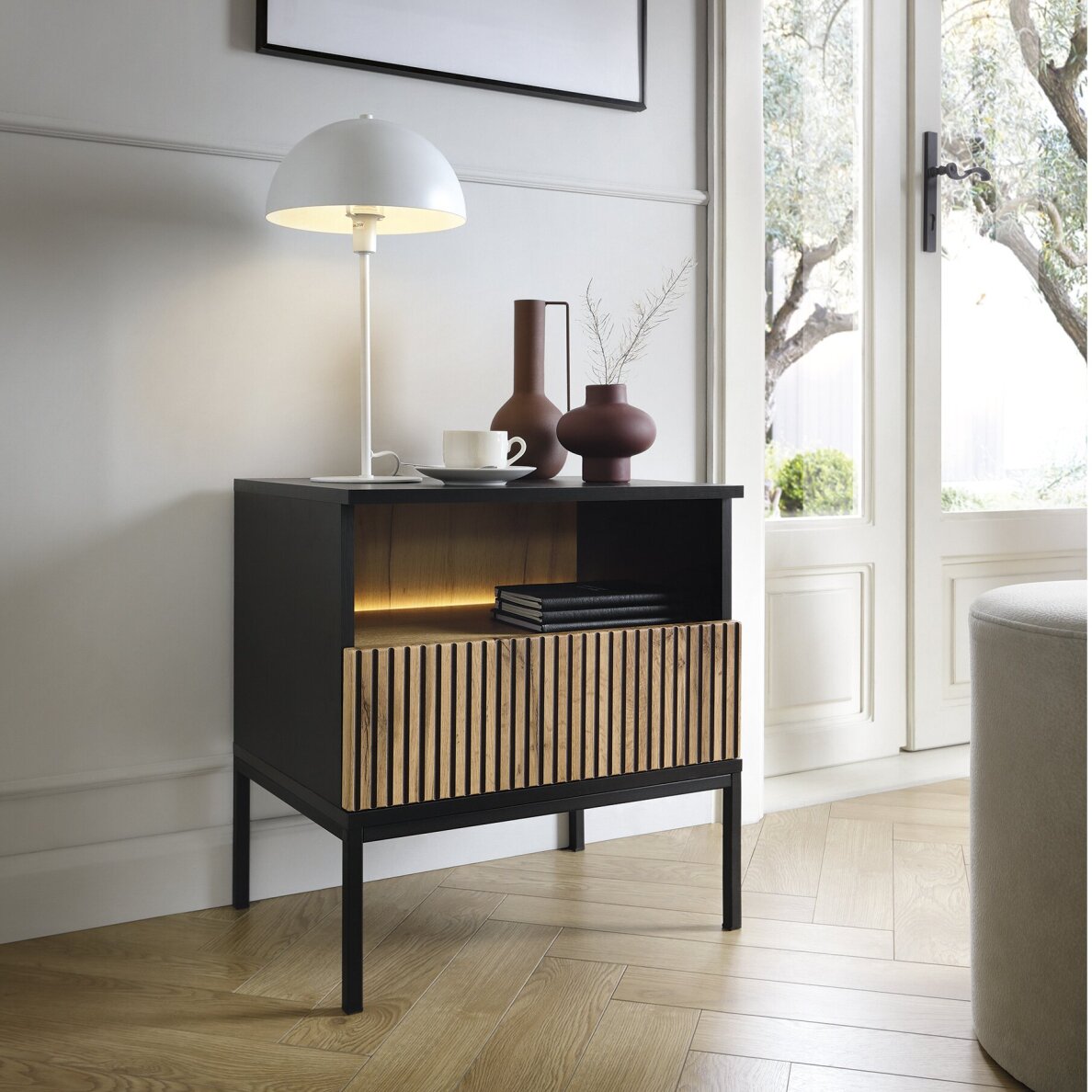 Naktinis staliukas Tenso C Naktinis staliukas Tenso C