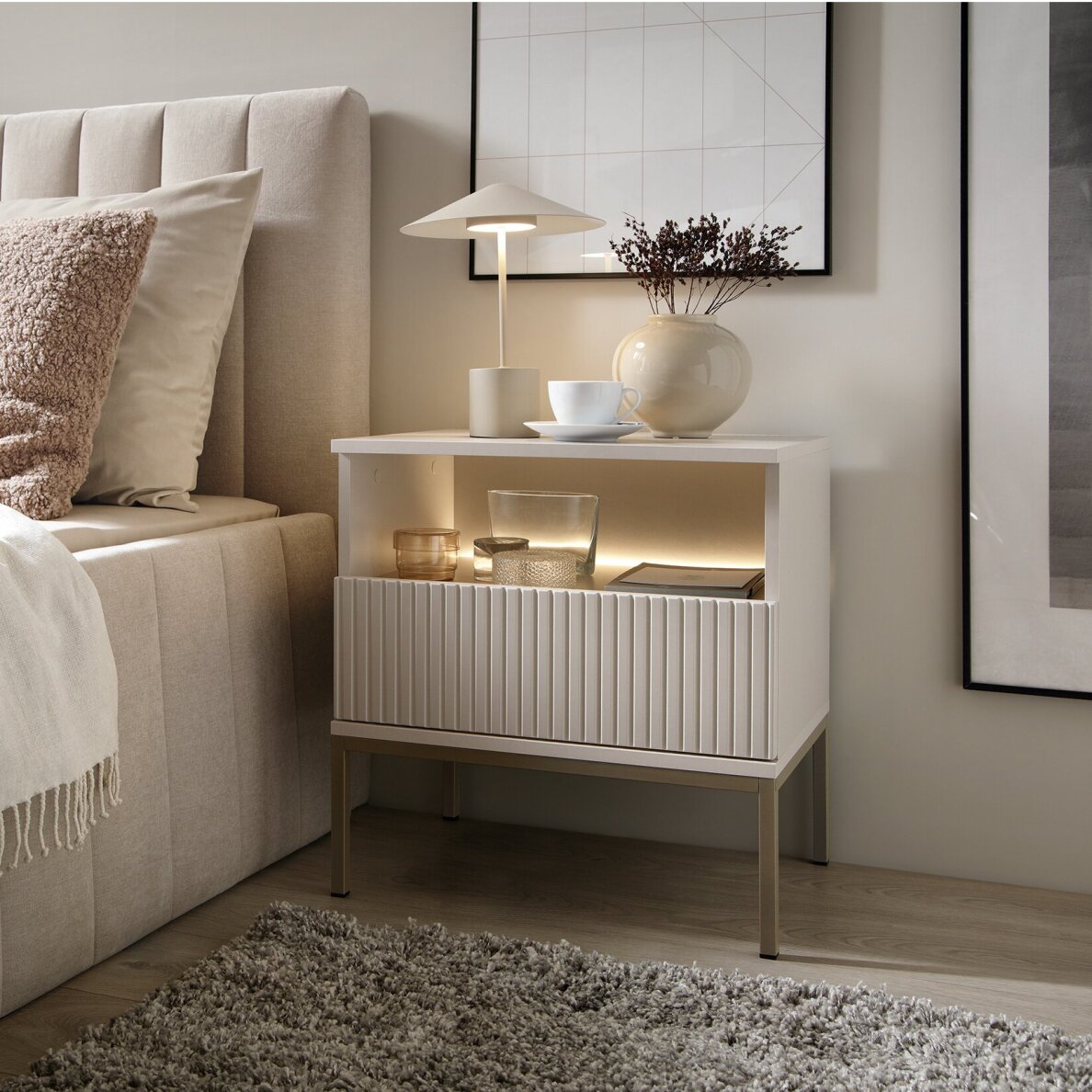 Naktinis staliukas Tenso K