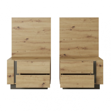 Naktiniai staliukai [Arco graffite]