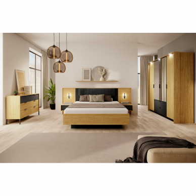 Naktiniai staliukai Baltic 4 Naktiniai staliukai Baltic 4