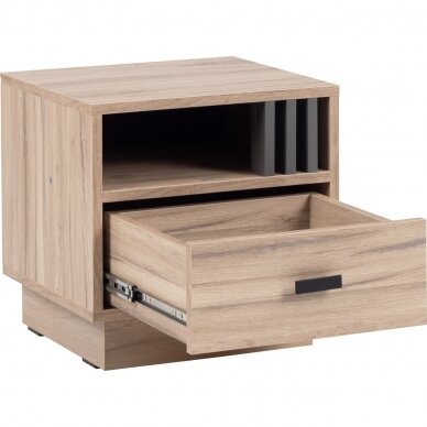 Naktinis staliukas Allmo (AL20 L/P) 5