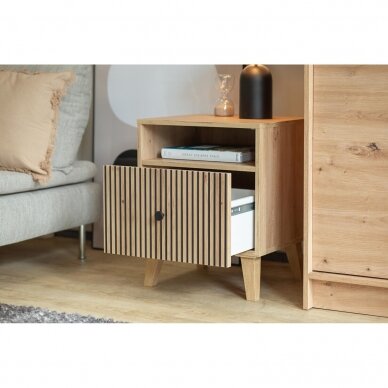 Naktinis staliukas Berlin 1 Naktinis staliukas Berlin 1