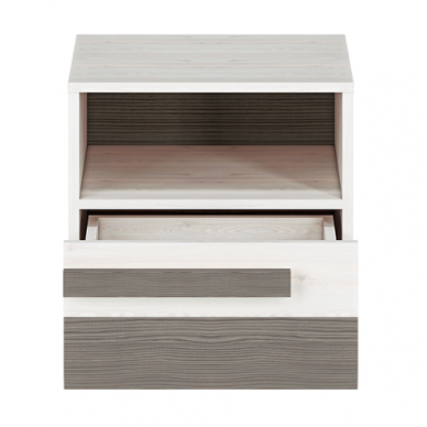 Naktinis staliukas BLANCO 18 1 Naktinis staliukas BLANCO 18 1