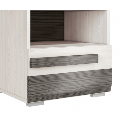 Naktinis staliukas BLANCO 18 2