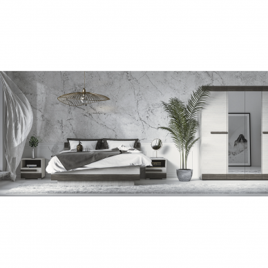 Naktinis staliukas BLANCO 18 8