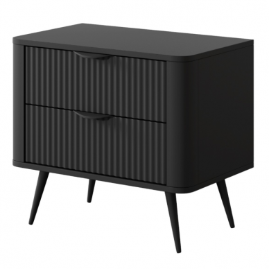 Naktinis staliukas [Lante black]