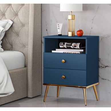 Naktinis Staliukas MARINE 10 Naktinis Staliukas MARINE 10