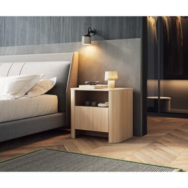 Naktinis staliukas Rabi V Naktinis staliukas Rabi V