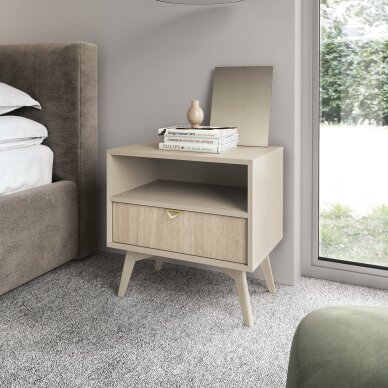 Naktinis staliukas Resto B