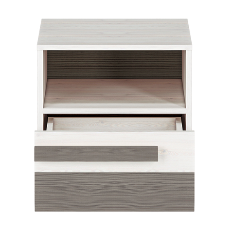 Naktinis staliukas BLANCO 18 1 Naktinis staliukas BLANCO 18 1