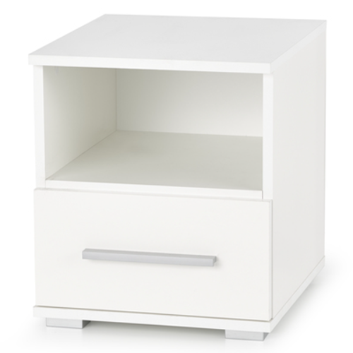 Naktinis Staliukas LIMA SN-1 balta Naktinis Staliukas LIMA SN-1 balta