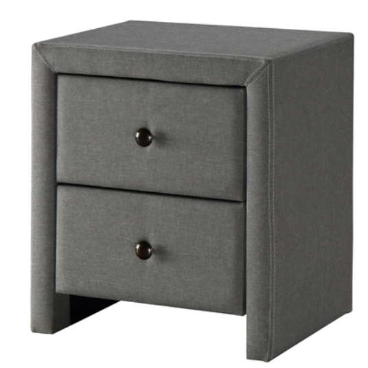 Naktinis staliukas Prima 2 Naktinis staliukas Prima 2