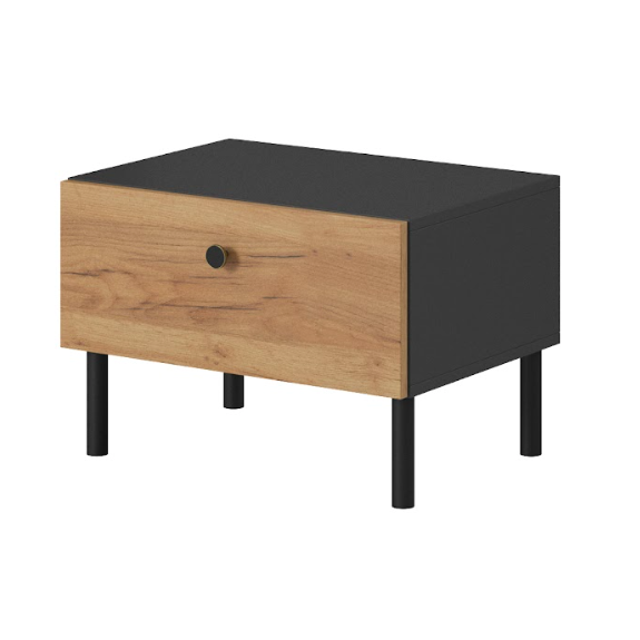 Naktinų staliukų komeplektas Deco (2 vnt.)