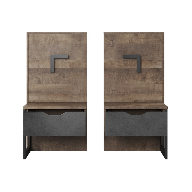 Naktiniai staliukai Arden 2 Naktiniai staliukai Arden 2