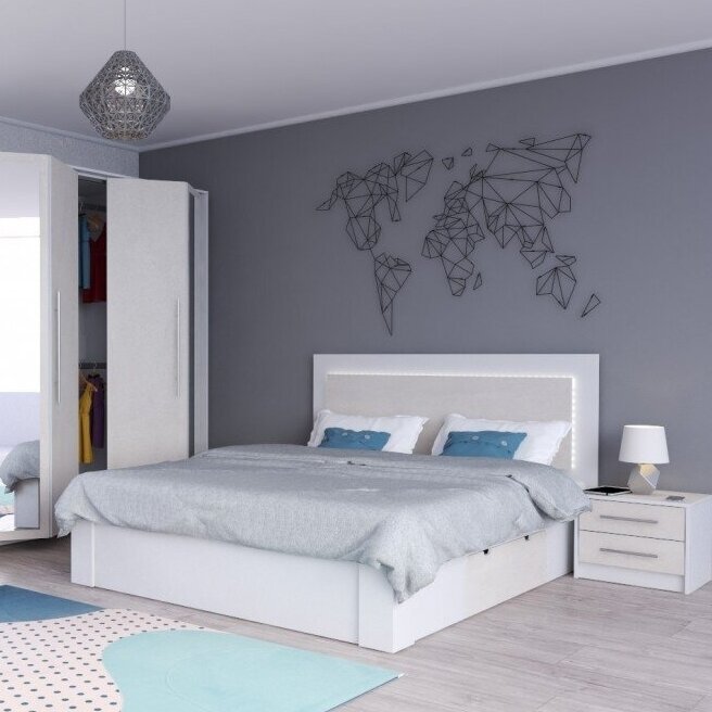 Naktinis staliukas KORNELIA 1