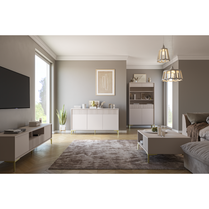 Naktinis staliukas Uni [SN] 1