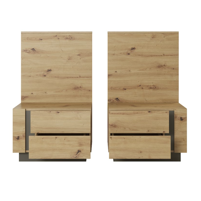 Naktiniai staliukai [Arco graffite]