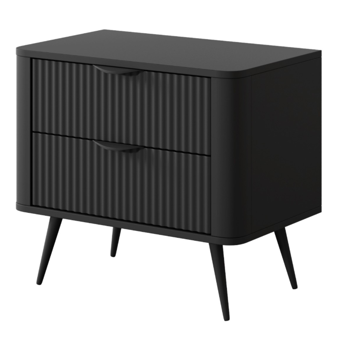 Naktinis staliukas [Lante black]