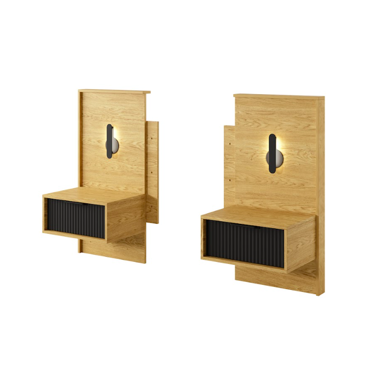 Naktiniai staliukai Baltic 1 Naktiniai staliukai Baltic 1