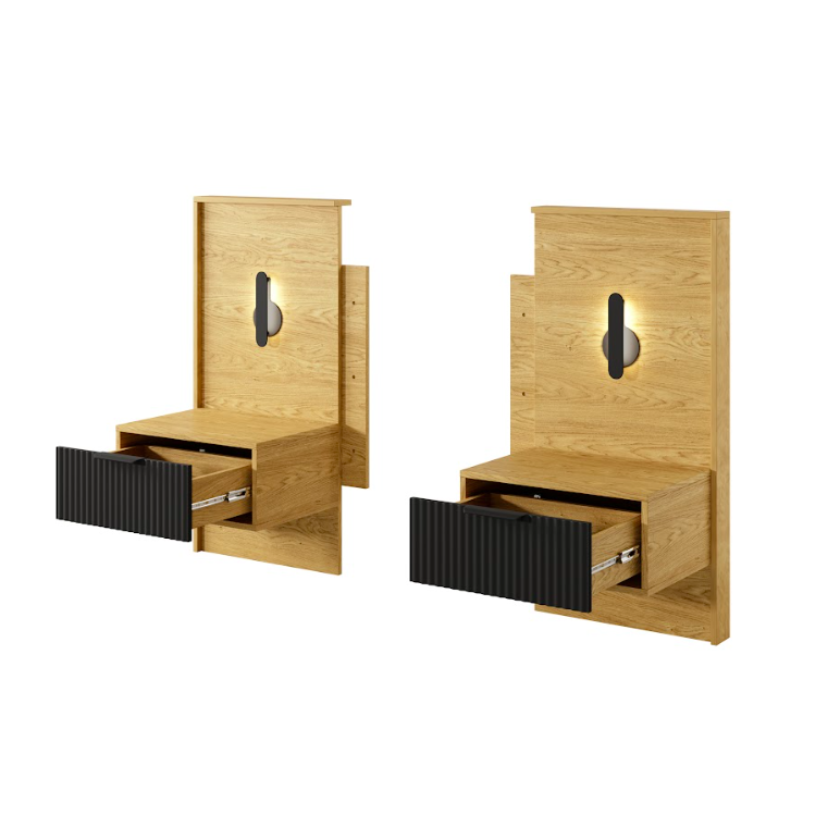 Naktiniai staliukai Baltic Naktiniai staliukai Baltic