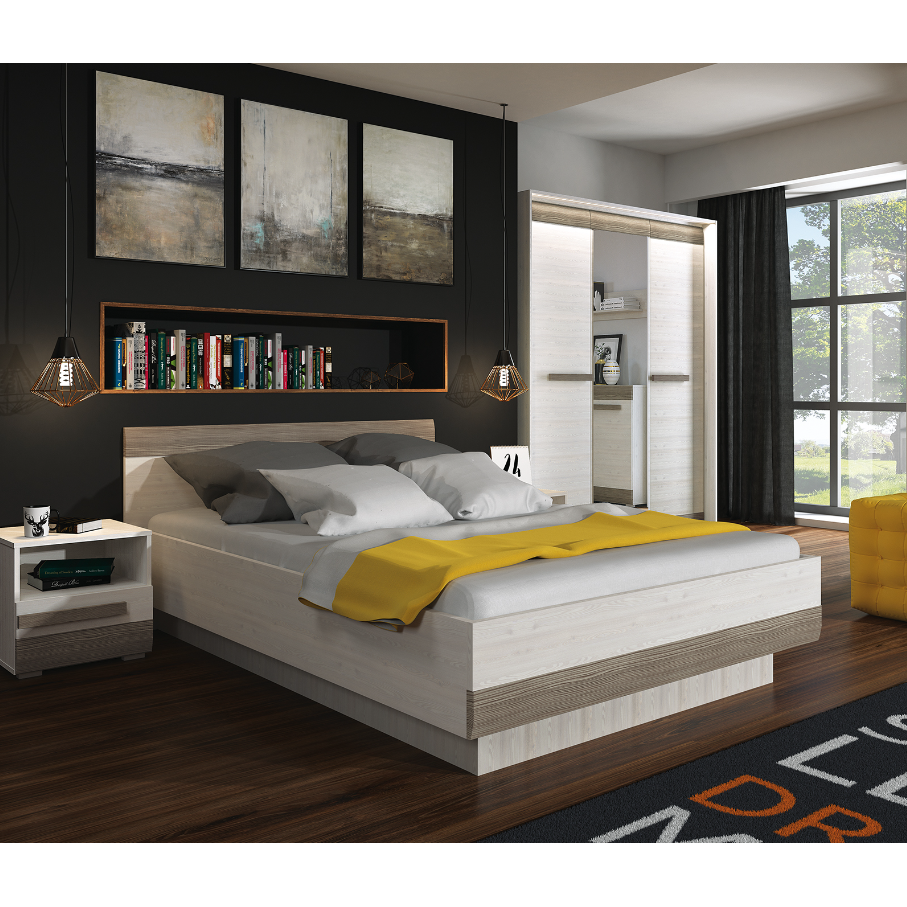 Naktinis staliukas BLANCO 18 7