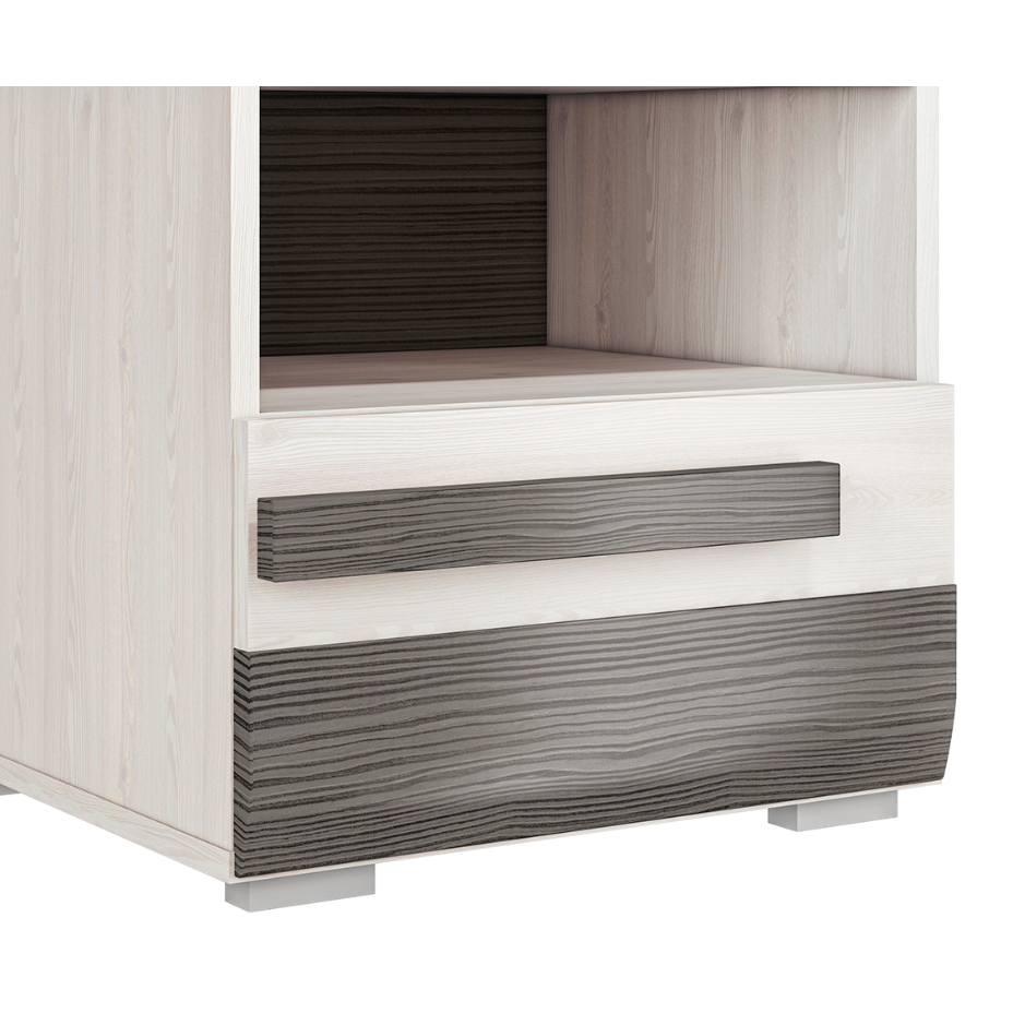 Naktinis staliukas BLANCO 18 2 Naktinis staliukas BLANCO 18 2