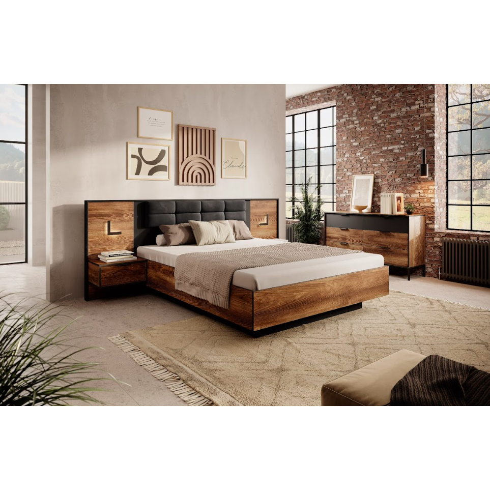 Naktinis staliukas Milton 3 Naktinis staliukas Milton 3