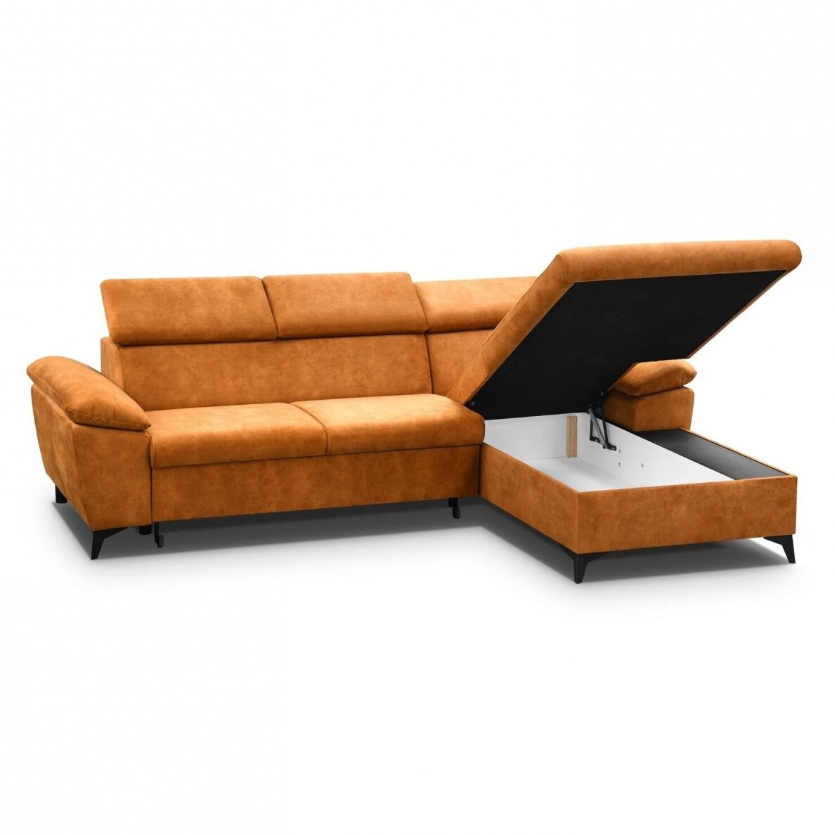 Minkštas kampas Nicol 1