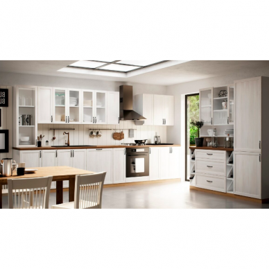 Pastatoma virtuvinė lentyna Royal [D25PZ] 2