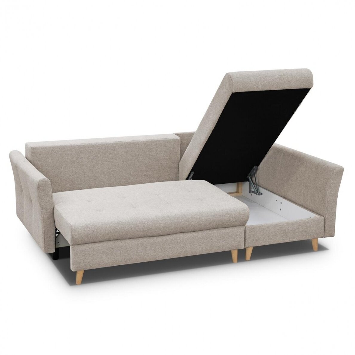 Minkštas kampas Pinko 1 Minkštas kampas Pinko 1