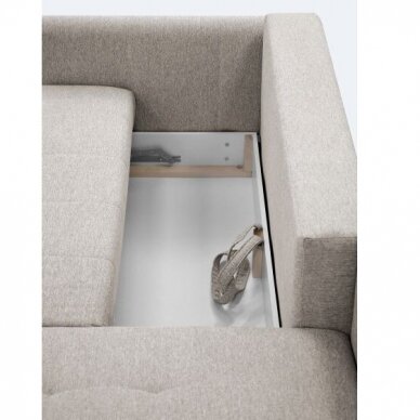 Minkštas kampas Pinko 3 Minkštas kampas Pinko 3