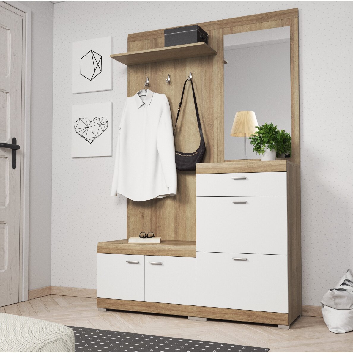 Prieškambaris STELLA Prieškambaris STELLA