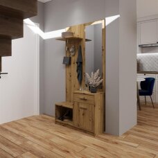 Prieškambaris Pergo Artisan