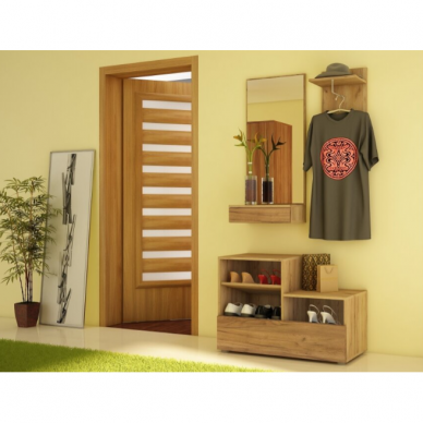 Prieškambario komplektas CITY 2 Prieškambario komplektas CITY 2