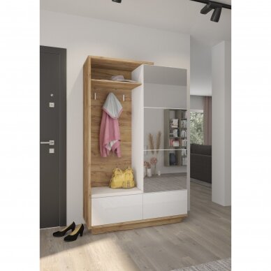 Prieškambario komplektas Hybrid HYB-16 1 Prieškambario komplektas Hybrid HYB-16 1