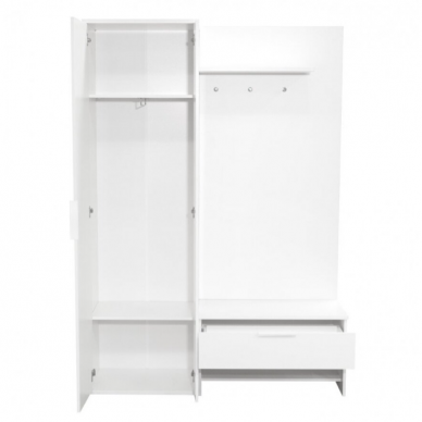 Prieškambario komplektas MILO 140 bez Lameli 3