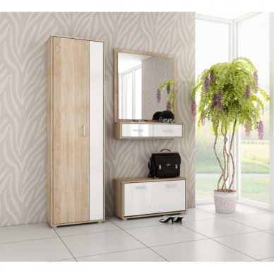 Prieškambario komplektas PORTO Prieškambario komplektas PORTO