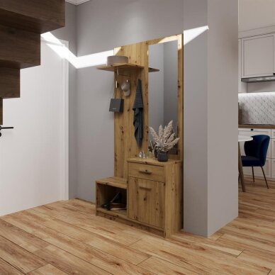 Prieškambaris Pergo Artisan 1