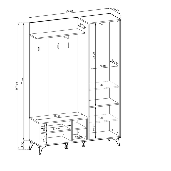 Prieškambaris Nomdi 2