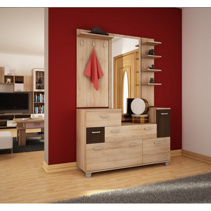 Prieškambario komplektas GRAND 2 Prieškambario komplektas GRAND 2